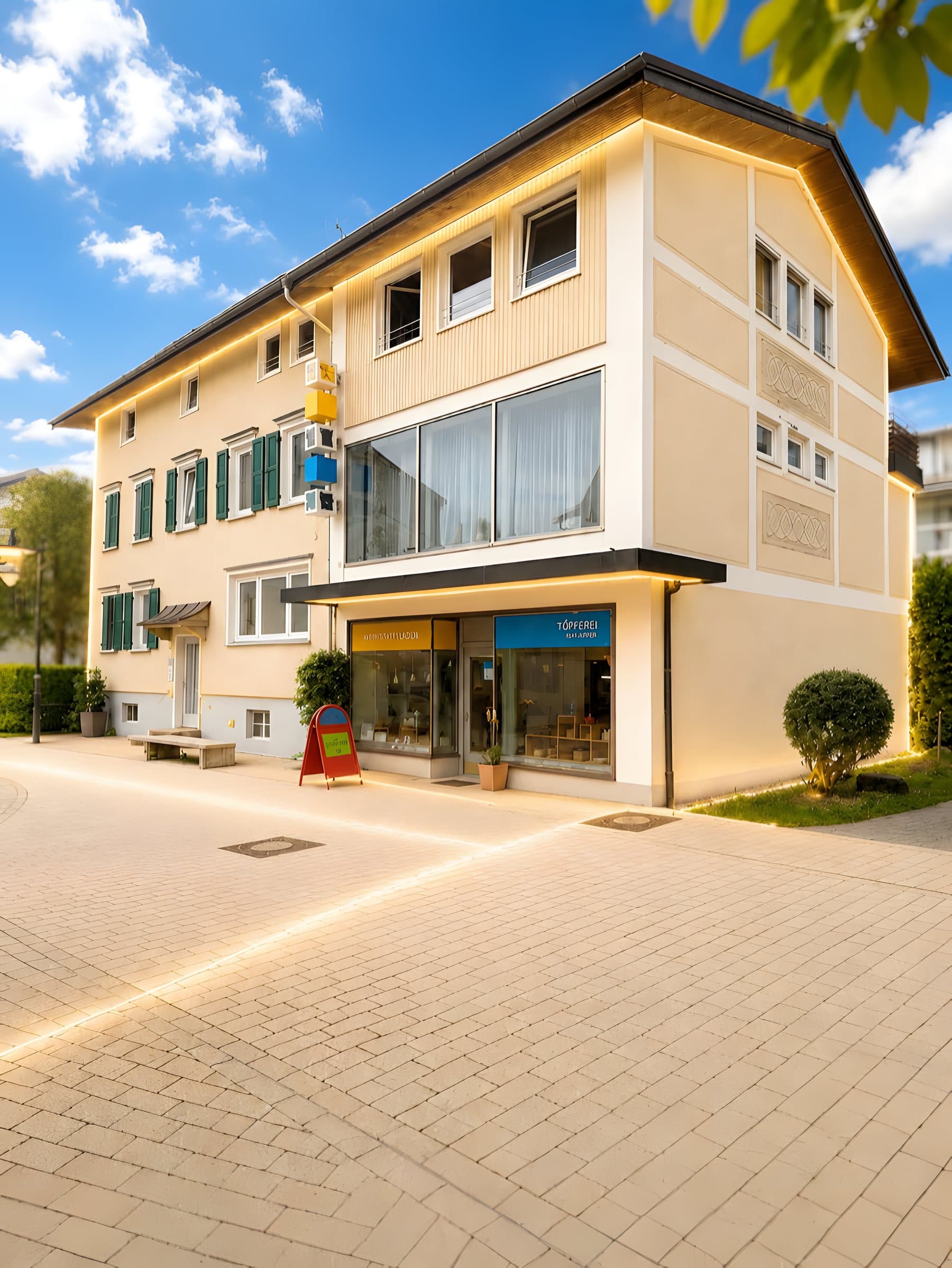 Lindenberg, Lindenberg im Allgäu