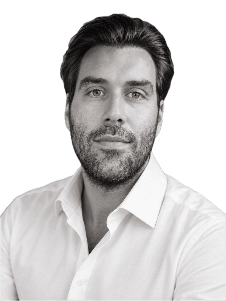 Marco Heinke, Geschäftsführer der Seegold Capital GmbH