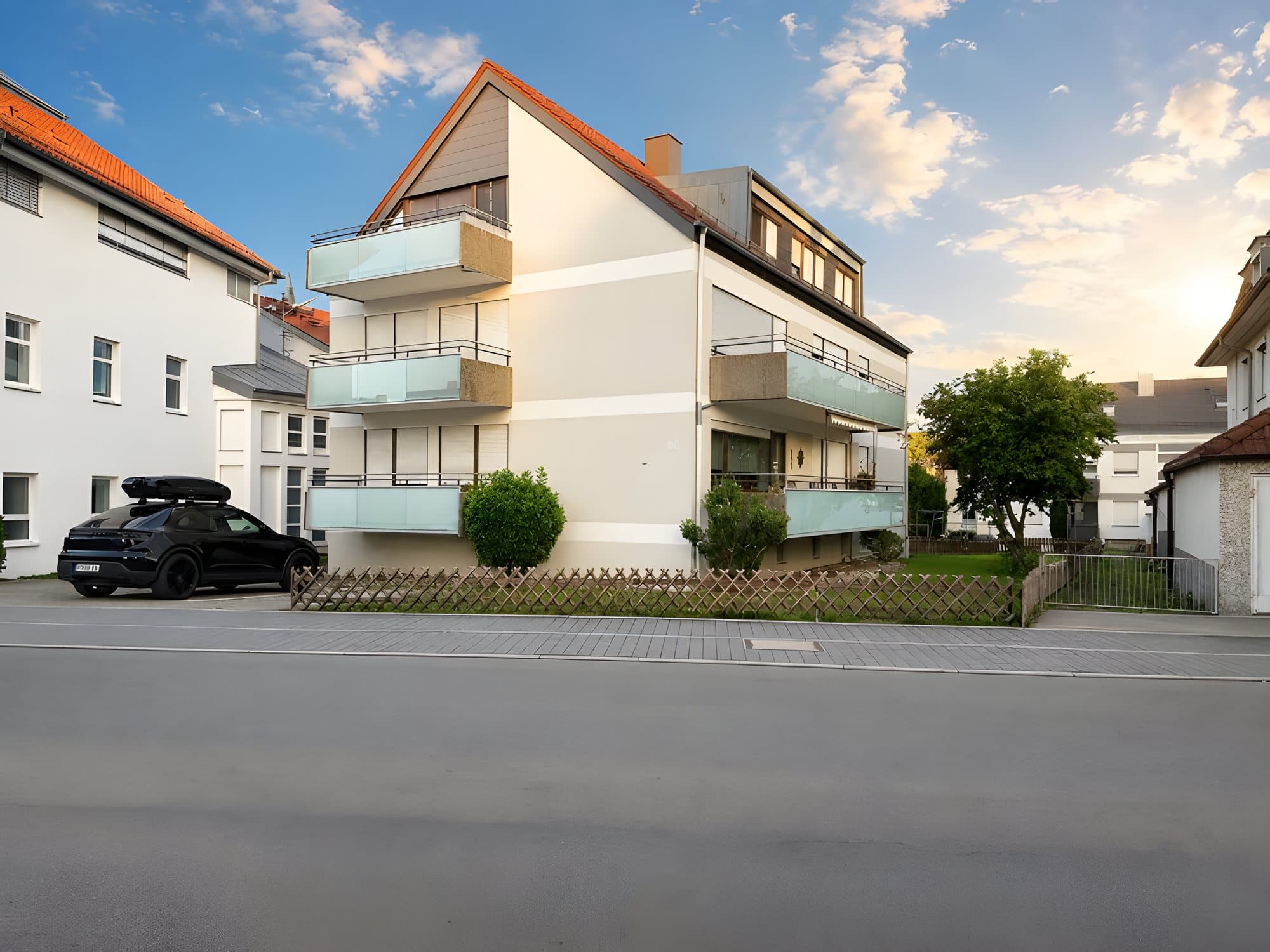MFH Friedrichshafen, Friedrichshafen