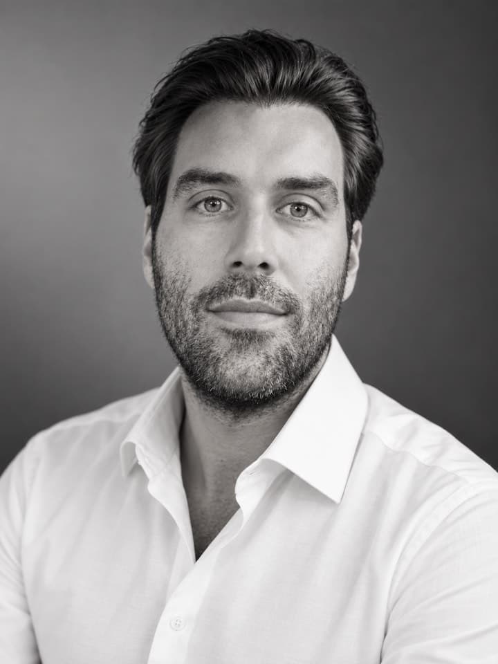 Marco Heinke, Gründer und Geschäftsführer